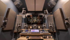 Located in Sacramento, Black Lava Studios supports Dolby Atmos music mixing and mastering, film and documentary work, sound design, recording and quality control.