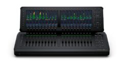 Blackmagic Design's Fairlight Live.