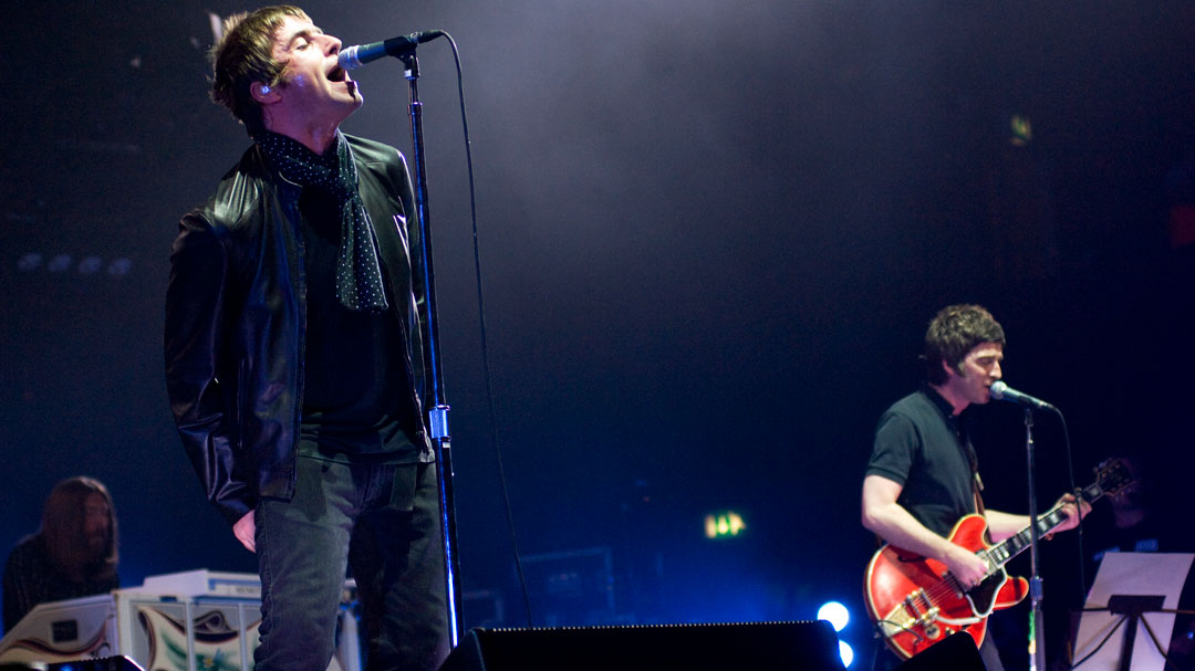 Oasis Sues Former FOH Engineer Over Tapes