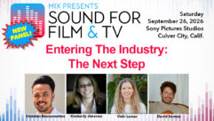 entering the industry revised