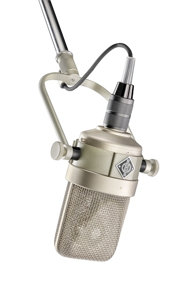Early in 2026, Neumann Berlin debuted a re-issue of the classic M 50 V tube microphone, first introduced 75 years ago in 1951.