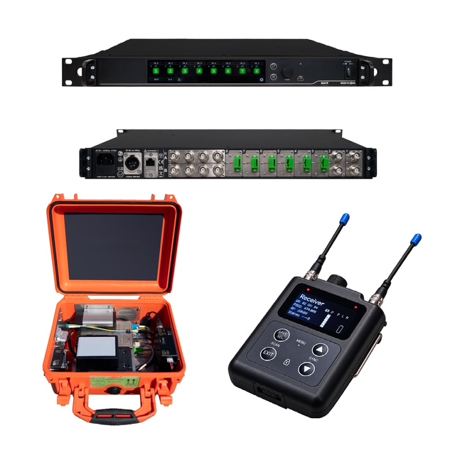 At IBC 2026, Wisycom will showcase the latest additions to its ecosystem of professional RF technologies