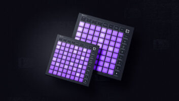 Novation is launching a Launchpad-style controller for FL Studio with its new FLpad 8x8 grid controller.