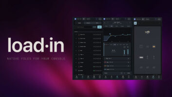 Load-In builds a stage plot and labeled stage input list from a variety of sources and then export the results as a native file for numerous consoles.