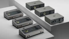 Universal Audio’s Volt line of USB audio interfaces gets a massive update with a half-dozen new models