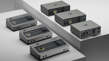 Universal Audio’s Volt line of USB audio interfaces gets a massive update with a half-dozen new models