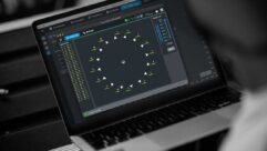 Integrated within d&b audiotechnik’s Create.Control v1.4, vCore allows users to work in Soundscape without a physical processing engine.