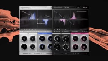 Baby Audio’s latest plugin, HyperWarp
