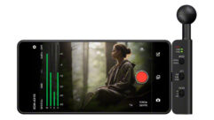 Sony’s ECM-AX10 is the first Eclipsa Audio-certified microphone for smartphones.
