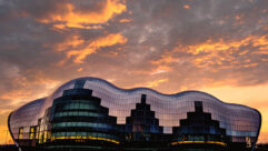 The Glasshouse. Photo: Tynesight Photographic Services