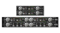 The familiar Fatso Jr. and Sr. get the digital treatment with new official emulations created with designer Dave Derr.