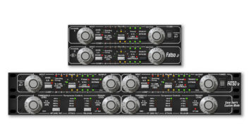 The familiar Fatso Jr. and Sr. get the digital treatment with new official emulations created with designer Dave Derr.