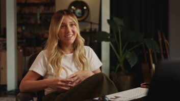 Grammy-nominated producer, songwriter and engineer Suzy Shinn