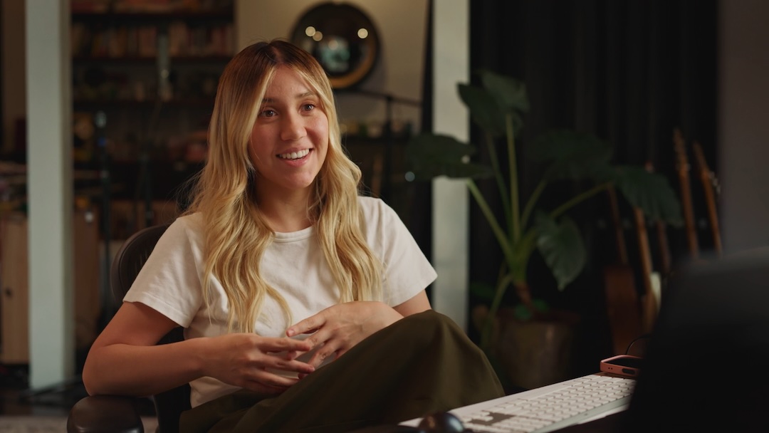 Grammy-nominated producer, songwriter and engineer Suzy Shinn