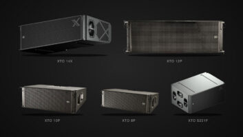 SSounds' full XTO System.