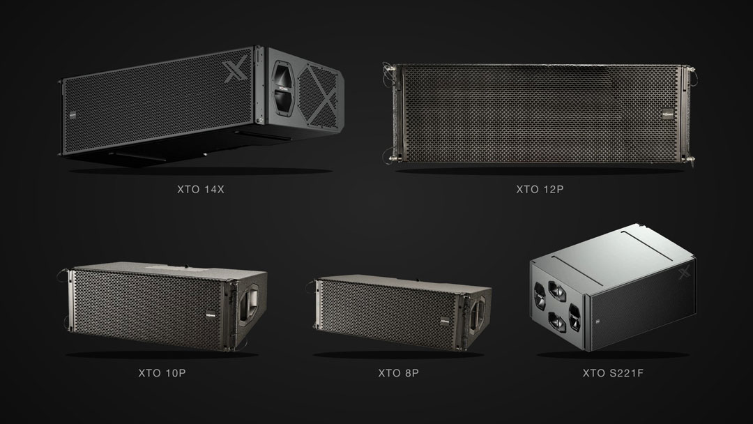 SSounds' full XTO System.