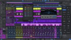 The new Fender Studio Pro V8.2 update aims to expand mixing capabilities and improve user workflow.