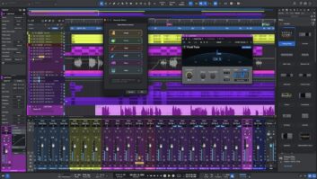 The new Fender Studio Pro V8.2 update aims to expand mixing capabilities and improve user workflow.