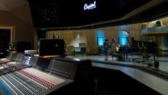 The Hollywood Philharmonic, a recording-focused orchestra, launched on Oct. 19 with a party at Capitol Records.