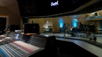 The Hollywood Philharmonic, a recording-focused orchestra, launched on Oct. 19 with a party at Capitol Records.