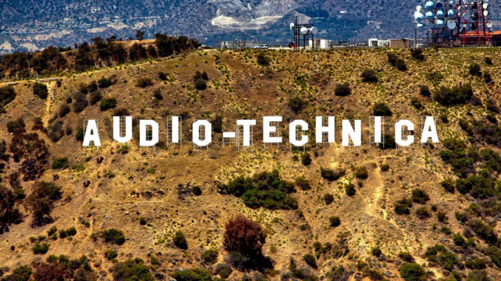 Audio-Technica Acquires Hollywood Facility