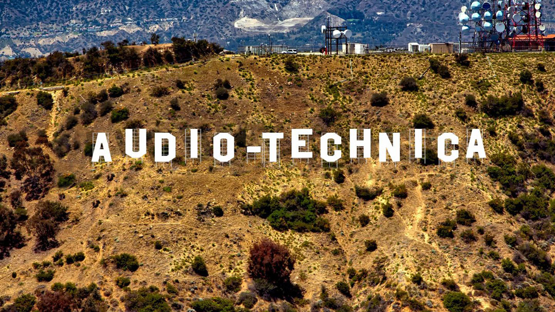 Audio-Technica Acquires Hollywood Facility