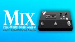 Irodu P-1 – A Mix Mini Review