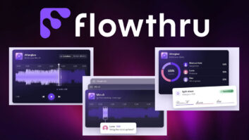 Flowthru has added lossless audio sharing, feedback, credits and rights registration to the former Sound Credit platform.