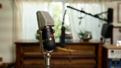 AEA Ribbon Mics’ limited-edition KU4A ribbon microphone