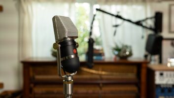 AEA Ribbon Mics’ limited-edition KU4A ribbon microphone