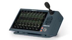 Clear-Com's Mentrix panel.