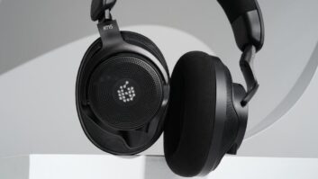 Adam’s new flagship H715 reference headphones come with a Sonnox calibration suite and dedicated Hi-Fi mode.