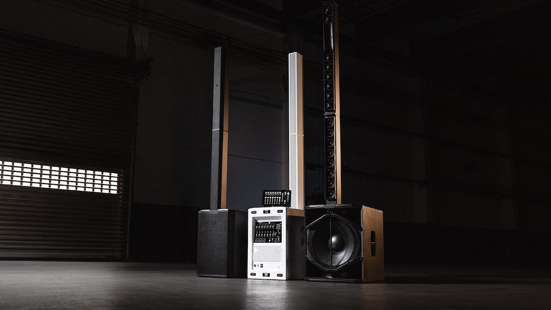 LD Systems Maui G3 Portable P.A. Line