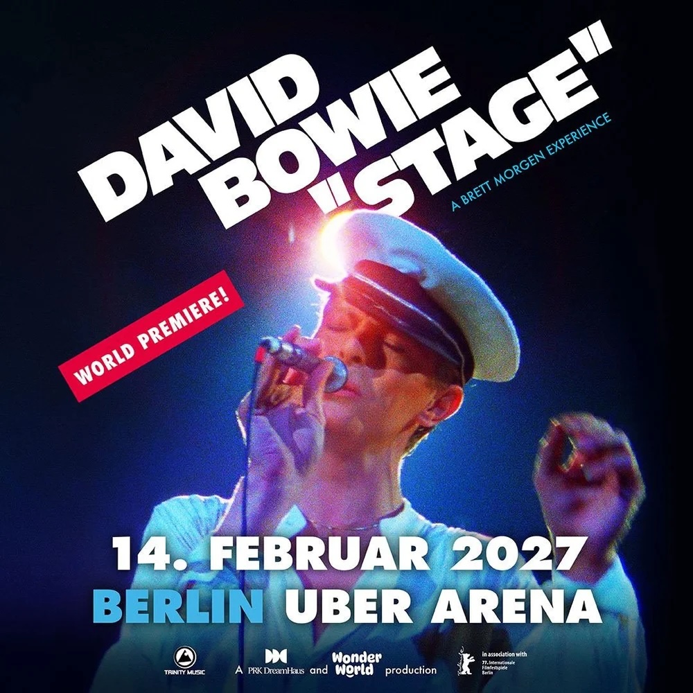 'Stage' will premiere in February, 2027, as part of the Berlin Film Festival.