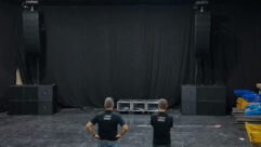 German pro audio manufacturer HK Audio will introduce its Cosmo compact line array to North America with a special event in Orlando, Florida.