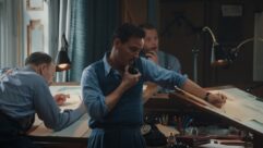 Production sound mixer Nadine Richardson used a variety of technology to capture dialogue, atmospheric environments and explosive action sequences for historical drama Pressure.