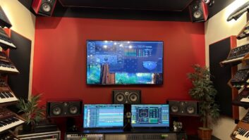 Canadian producer and mix engineer Douglas Romanow has upgraded his latest Toronto studio with a new 7.1.4 system for stereo and Dolby Atmos mixing.