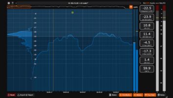 Nugen Audio's VisLM 3.