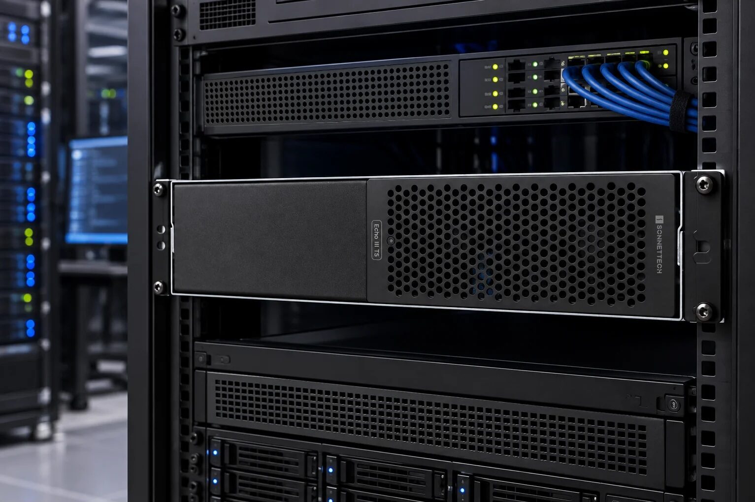 Echo III T5 Rackmount
