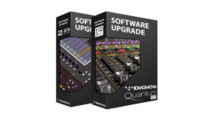 DiGiCo’s new updates add channels and new features to two compact Quantum range desks.