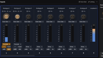 Focusrite Control 2.