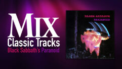 Classic track, classic tracks, black sabbath, paranoid, Ozzy Osbourne
