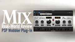 PSP Wobbler—A Mix Real-World Review
