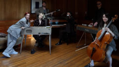 Capturing The Vibe of Lily Allen's 'West End Girl' - Part 1